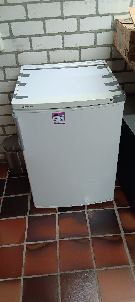 Koelkast, Minder dan 45 cm, Minder dan 75 liter, Ophalen, 85 tot 120 cm
