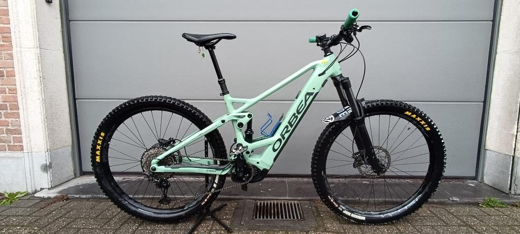 orbea wild, Fietsen en Brommers, Fietsen | Mountainbikes en ATB, Gebruikt, Overige merken, Fully, Ophalen