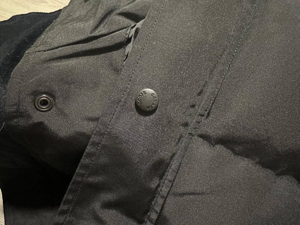 Canada goose jas, Ophalen of Verzenden, Nieuw, Maat 56/58 (XL), Zwart