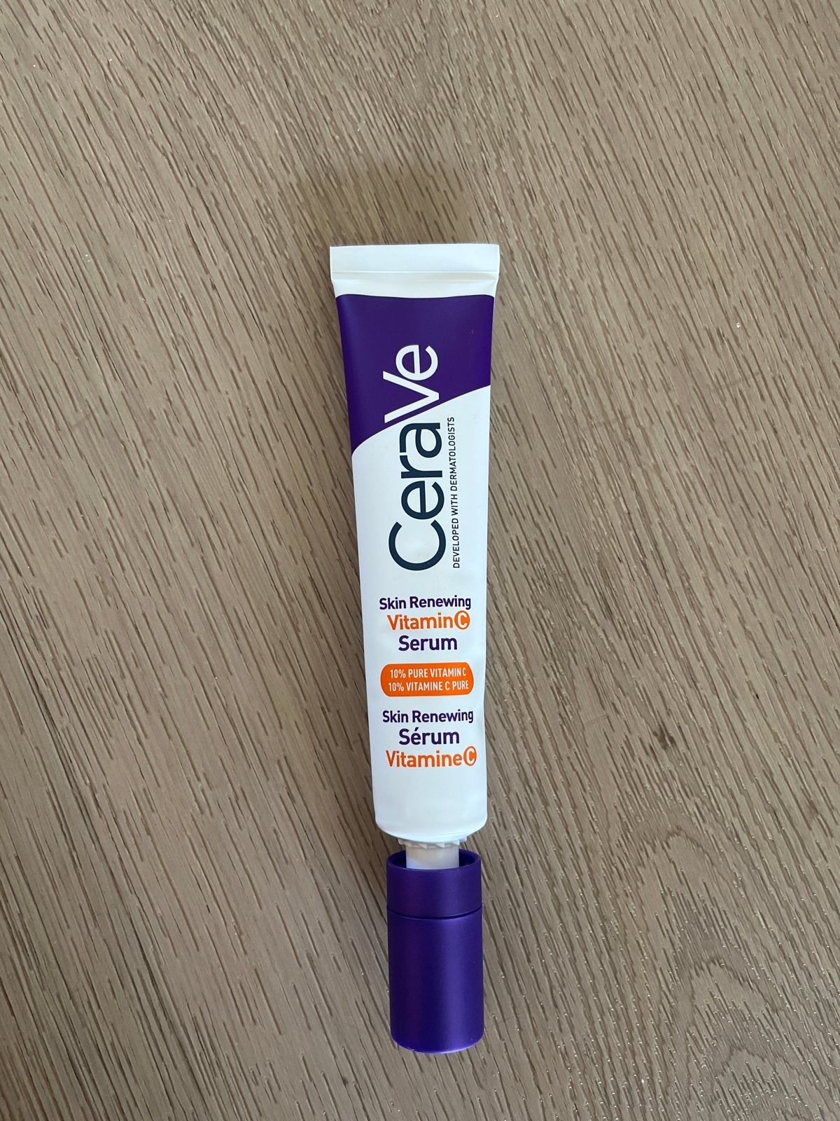 CeraVe Vitamine C Serum - Nieuw, Ophalen of Verzenden, Nieuw, Gehele gezicht, Verzorging
