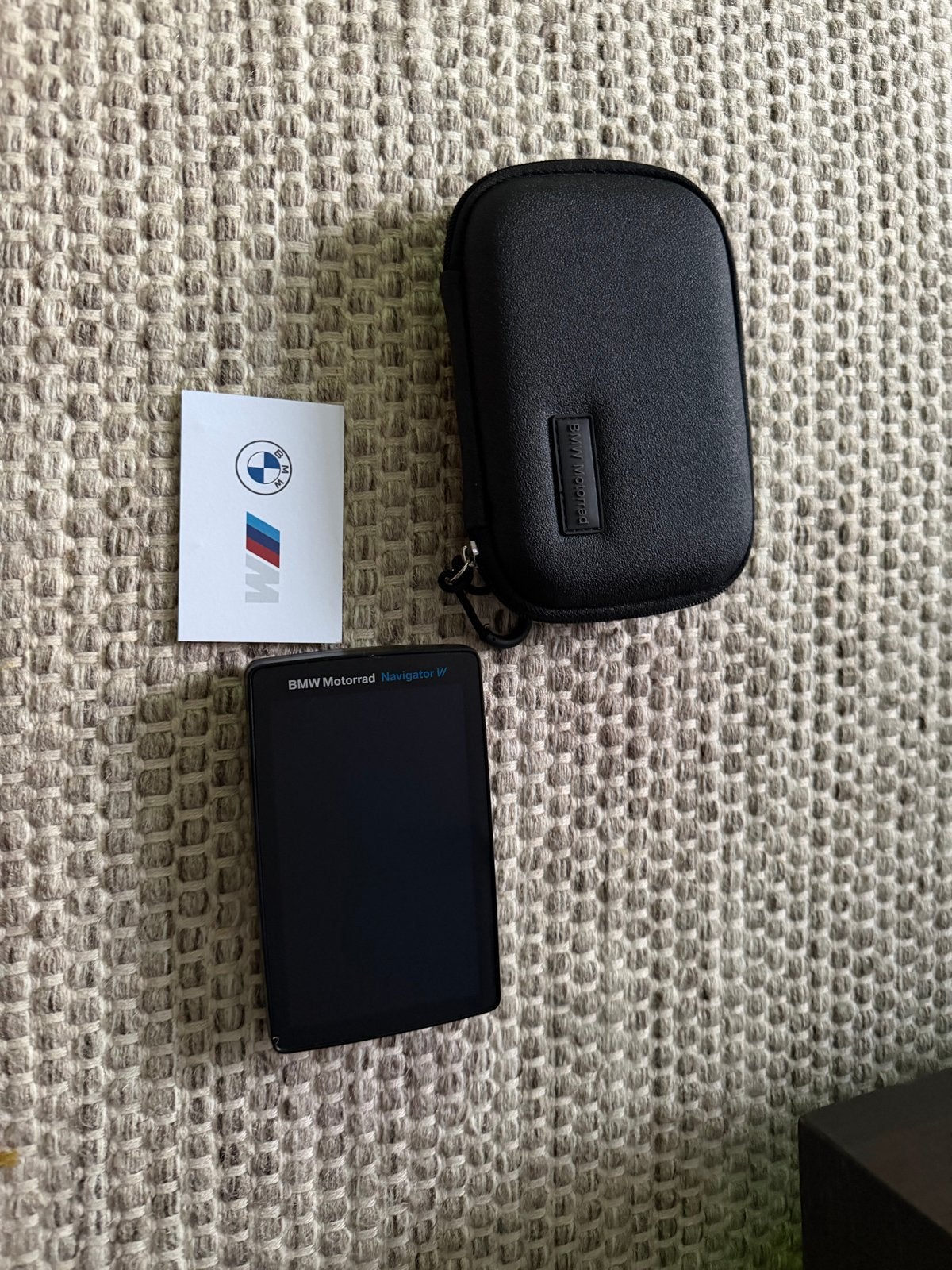 BMW Motorrad Navigator VI, Ophalen of Verzenden, Zo goed als nieuw