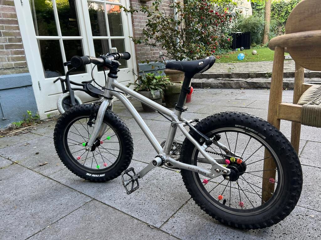 Early Rider Belter 16 inch - Zo goed als nieuw, 16 tot 20 inch, Velgrem, Aluminium, Ophalen of Verzenden