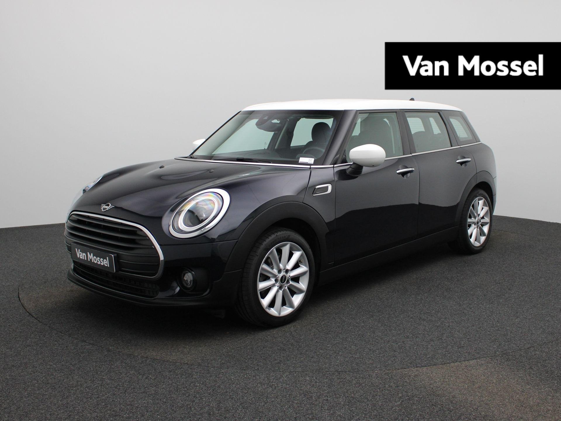MINI Clubman 1.5 Cooper Classic Business Edition | STOELVERW