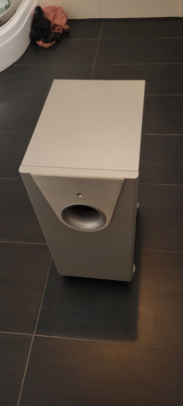 Foto 2 van Quadral SUB 48DV aktiv Subwoofer - Krachtige Bass
