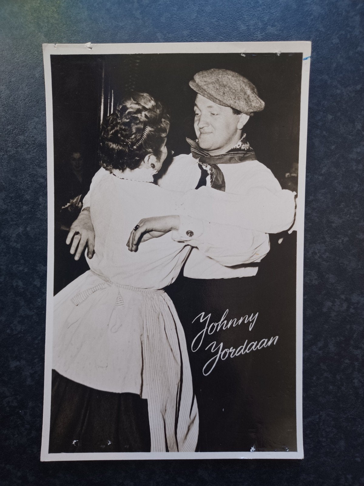 Johnny Jordaan, Ophalen of Verzenden, 1960 tot 1980, Ongelopen, Muziek