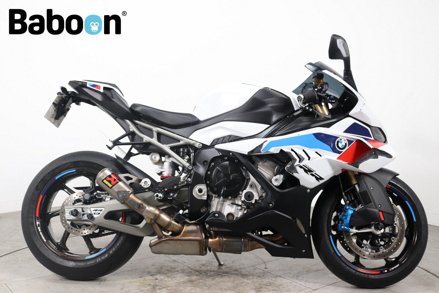 BMW S 1000 RR (bj 2025), Super Sport, BMW, Handvatverwarming