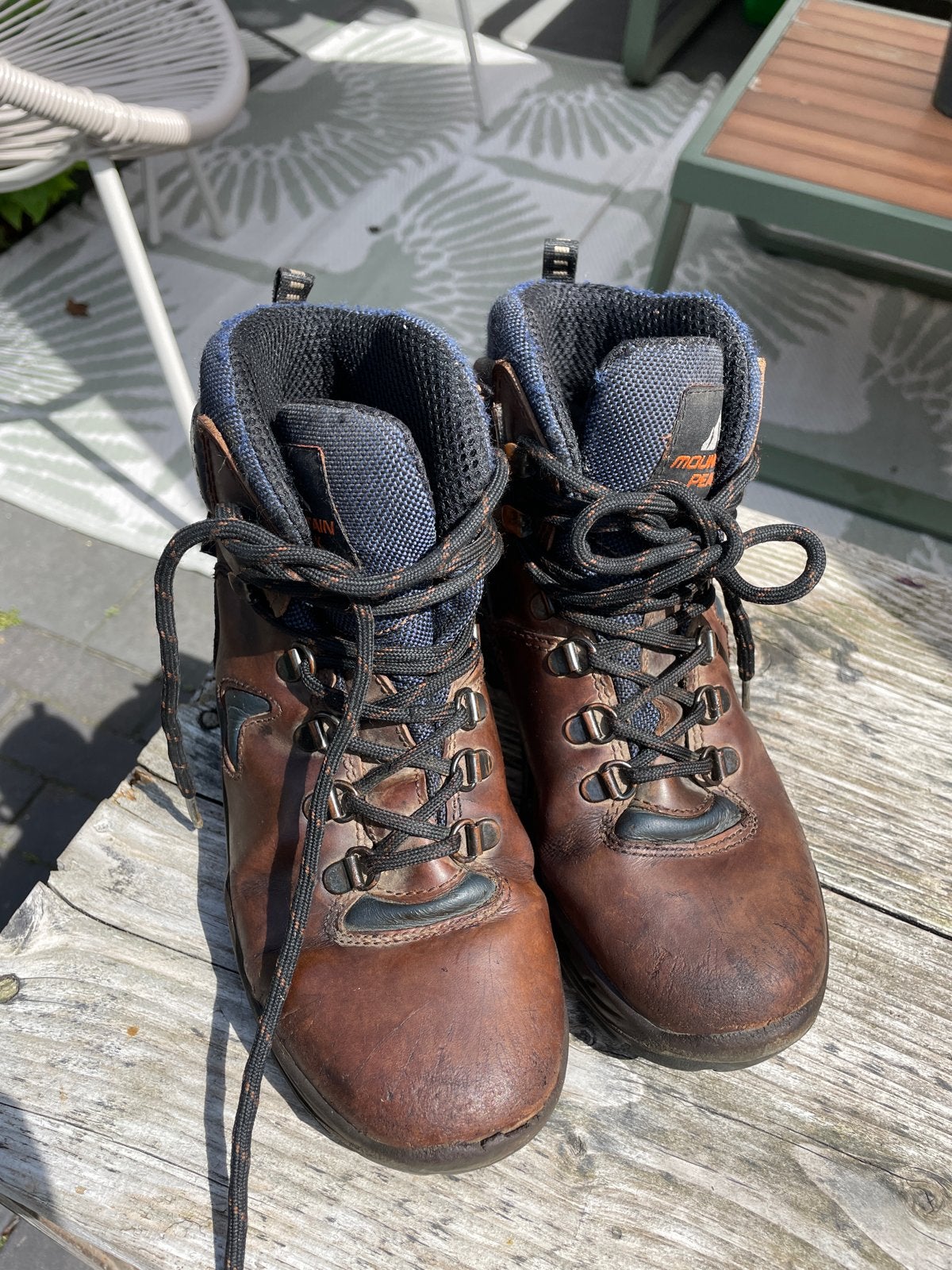 Mountain Peak Wandelschoenen Maat 36, Sport en Fitness, Bergsport en Wandelen, Ophalen of Verzenden, Gebruikt, Schoenen