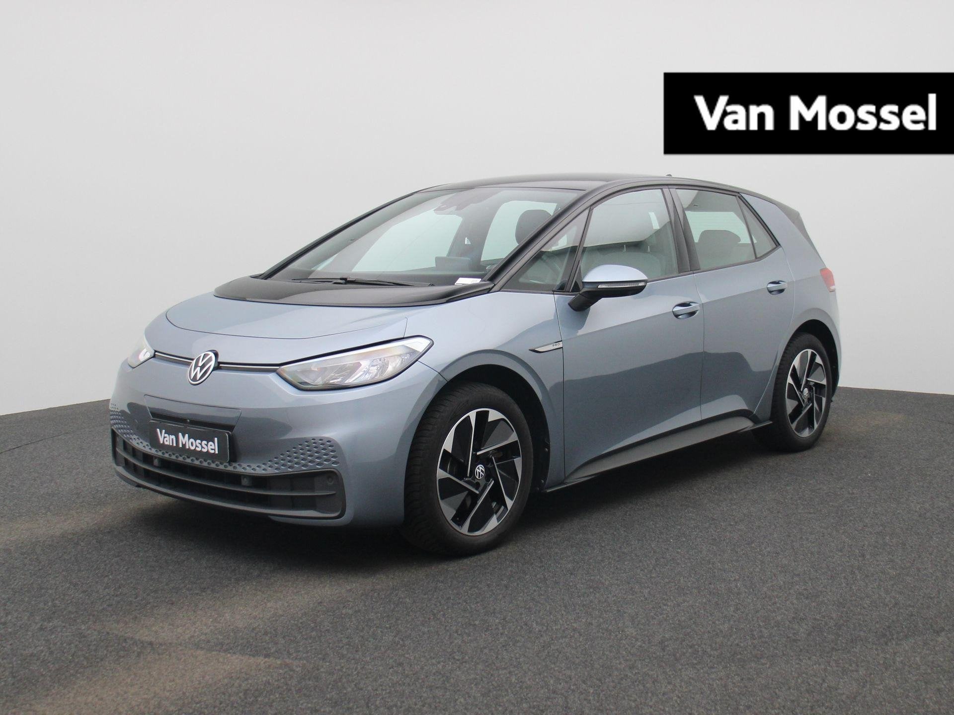 Volkswagen ID.3 58 kWh Pro | SoH 91% | Parkeercamera | Stoel, Auto's, Volkswagen, Automaat, Gebruikt, Automatische klimaatregeling