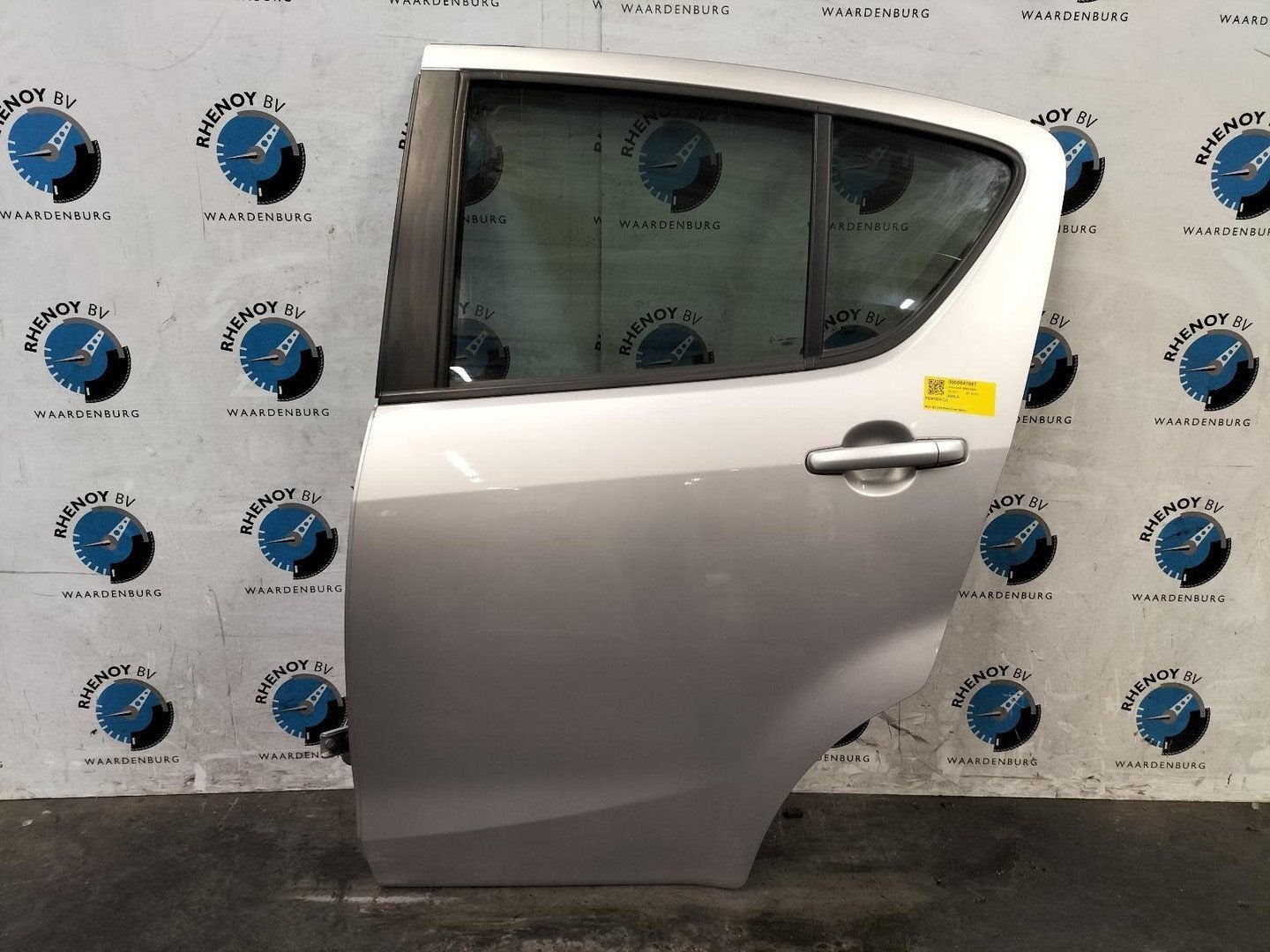 OPEL AGILA F68 H08 PORTIER LA  2011, Gebruikt, Deur, Ophalen of Verzenden, Stiba lid