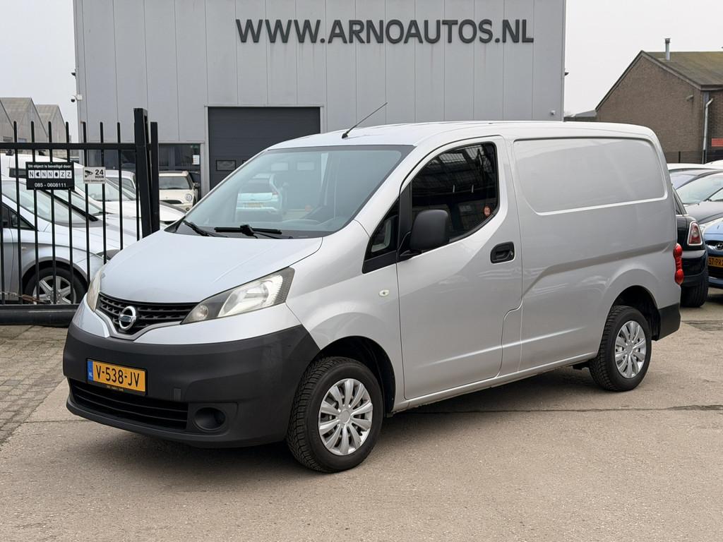 Nissan NV200 1.5 dCi EURO 5 Acenta, MARGE AUTO, SCHUIFDEUR R, Voorwielaandrijving, Euro 5, Stof, Gebruikt