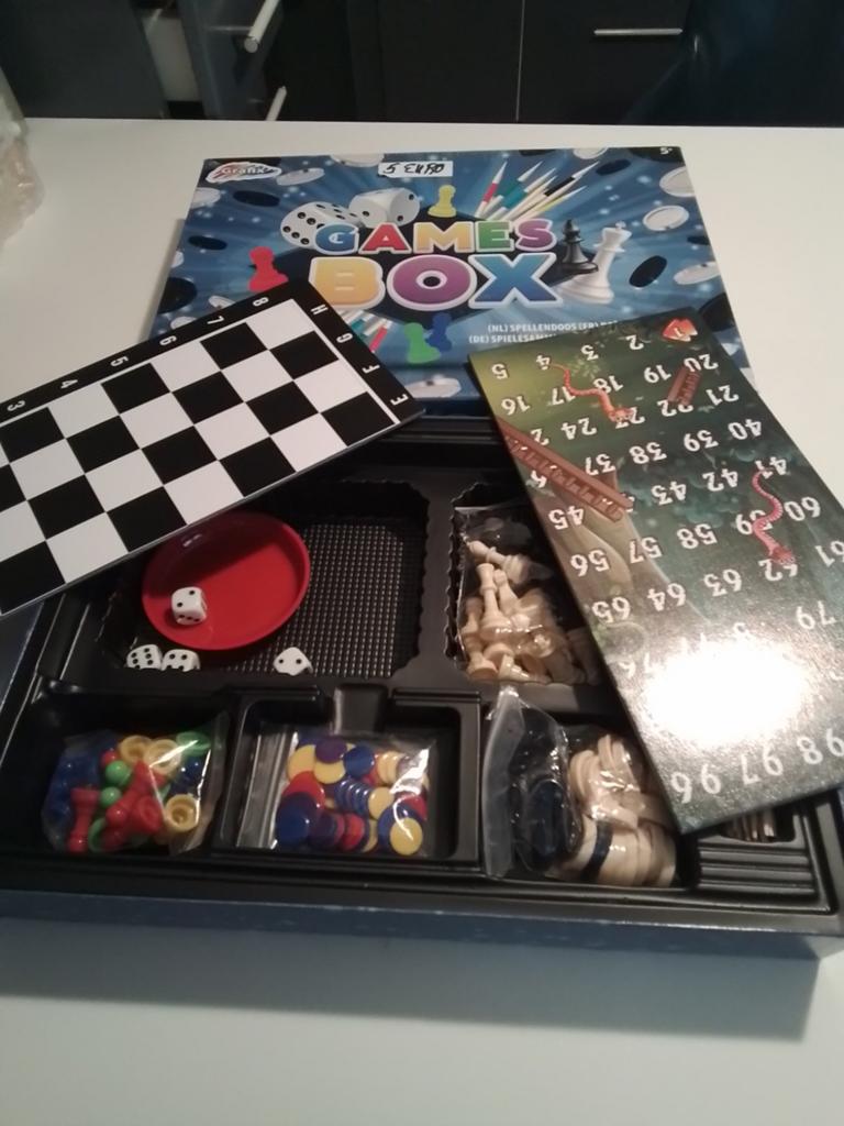 Ruim 20 Spellen voor Alle Leeftijden (vanaf 1 tot 5 eu, Hobby en Vrije tijd, Gezelschapsspellen | Bordspellen, Gebruikt, Diverse