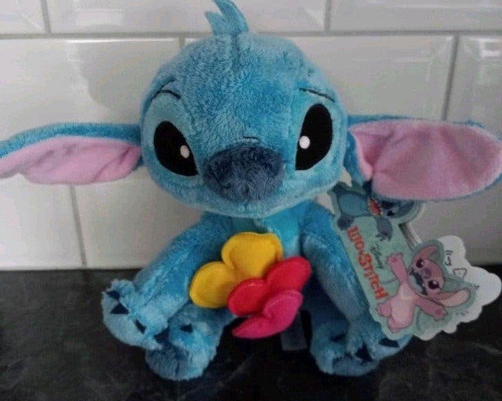 Stitch 22cm disney.        Nr4, Ophalen
