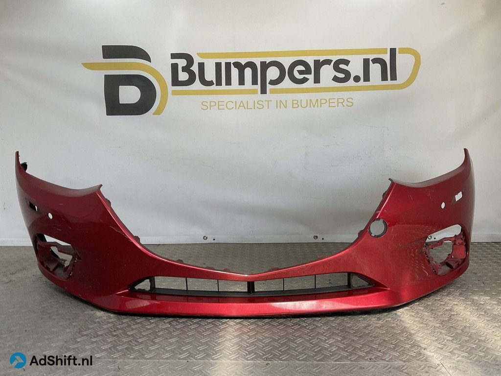 Bumper Mazda 3 2017-2019 BJ57-50031 Voorbumper B7-19857, Auto-onderdelen, Bumper