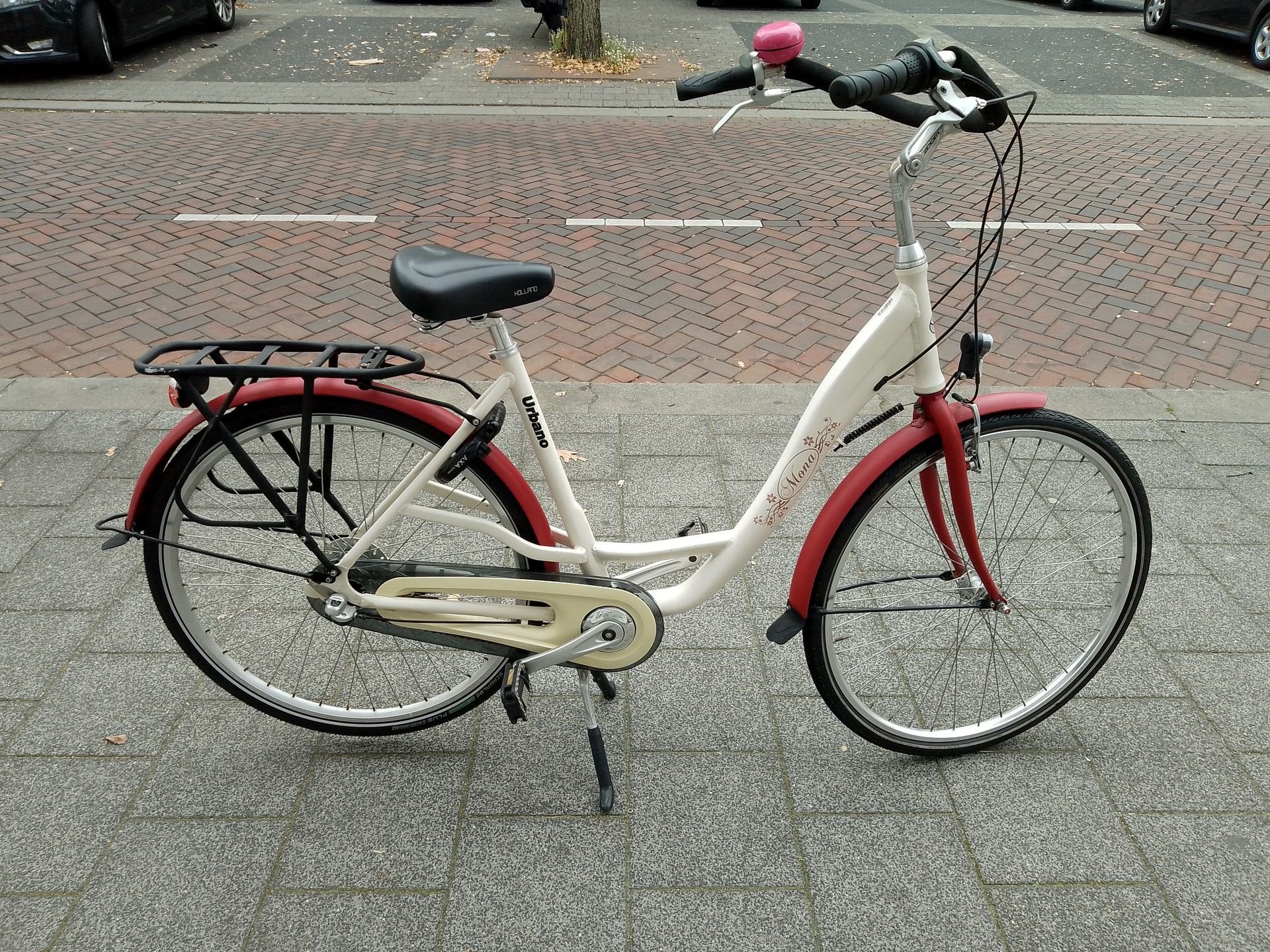 Mona Urbano d53 damesfiets / moederfiets, Fietsen en Brommers, Overige merken, -, -, -