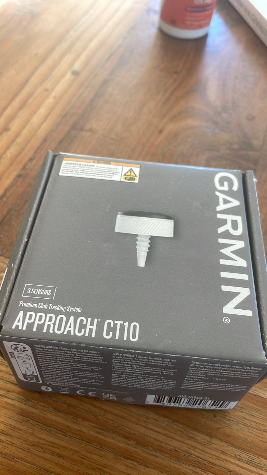 Garmin Approach CT10 club tracking system NIEUW, Ophalen of Verzenden, Nieuw, Overige typen