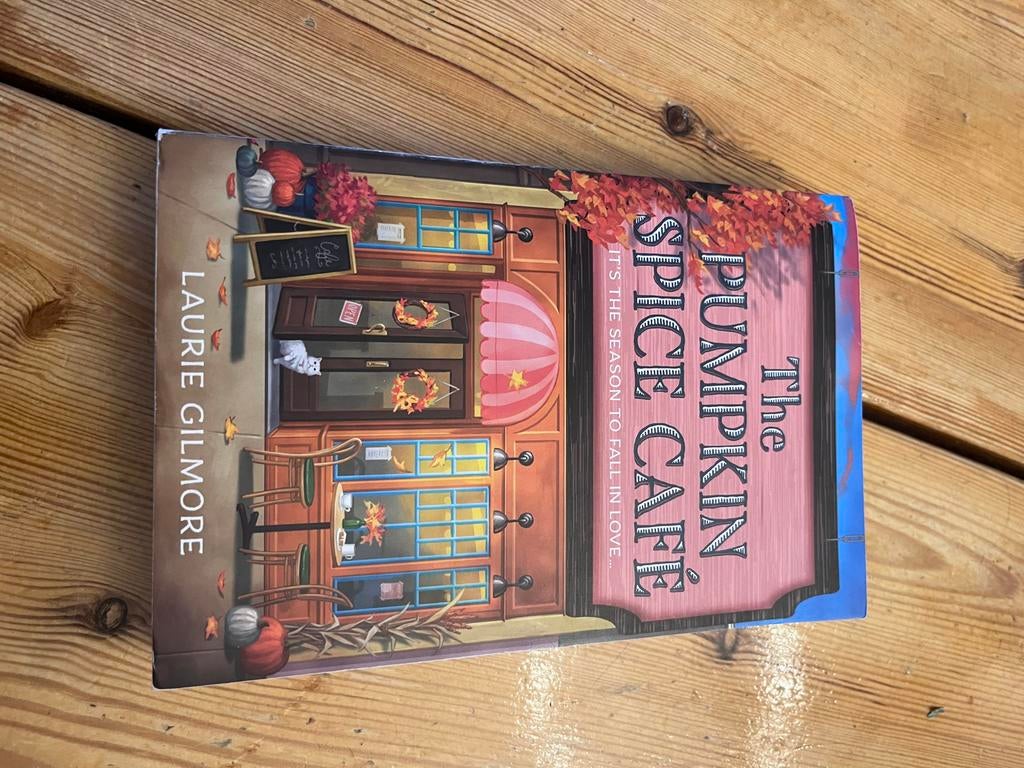 The Pumpkin Spice Café - Laurie Gilmore (Engels), Ophalen, Gelezen, Amerika