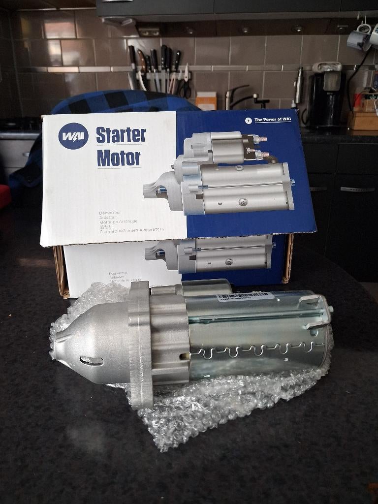 een nieuwe startmotor 1200gs, Motoren, Ophalen of Verzenden, Nieuw