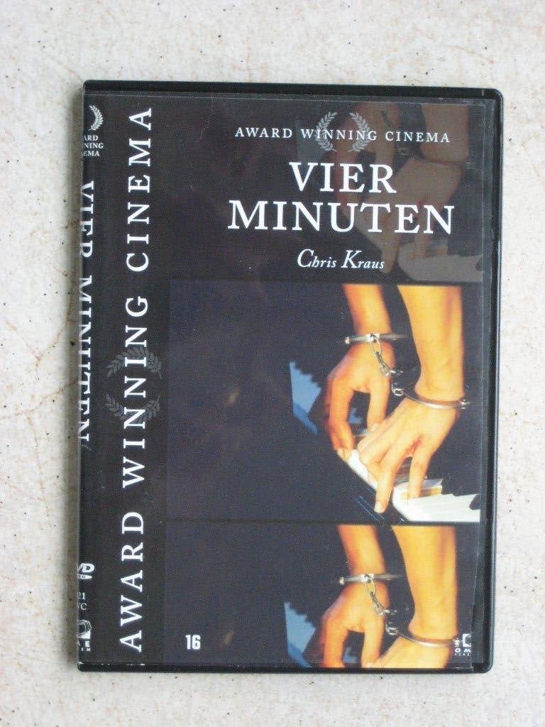 Vier Minuten (Chris Kraus), Cd's en Dvd's, Dvd's | Drama, Gebruikt, Drama, Vanaf 16 jaar, Ophalen of Verzenden