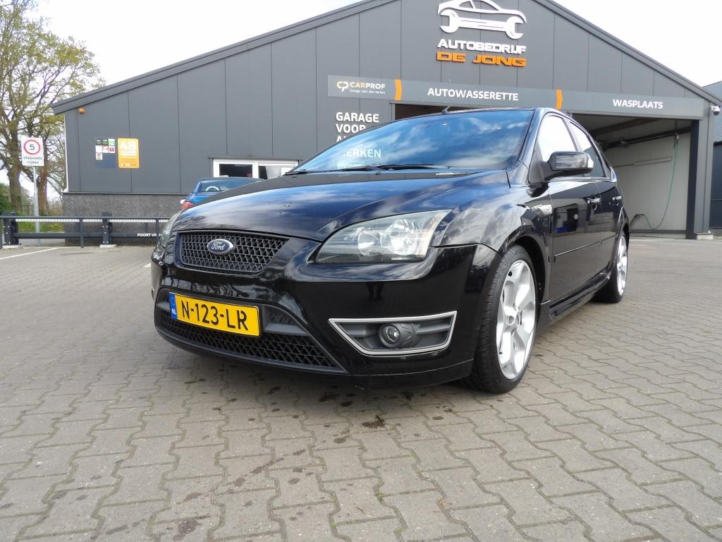Ford Focus 2.5 ST (bj 2008), Auto's, Ford, Bedrijf, Te koop, Focus, ABS, Airbags, Airconditioning, Alarm, Centrale vergrendeling
