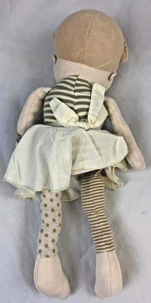 Rubens Barn EcoBuds Hazel pop knuffel biologisch katoen 35cm, Kinderen en Baby's, Coolsingel 104, 3011 AG Rotterdam, Netherlands