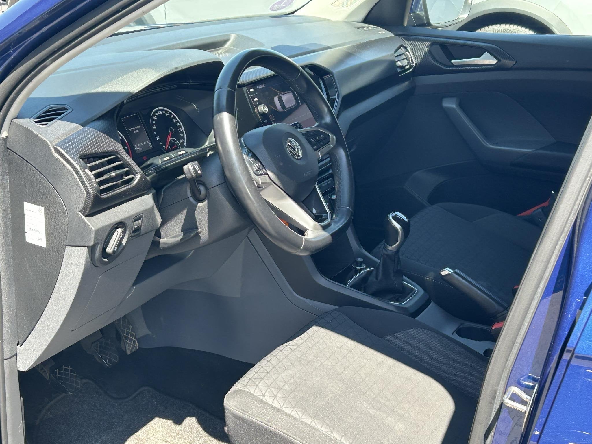 Volkswagen T-Cross 1.0 TSI Business R-line (Hoge Instap) | C, Voorwielaandrijving, Gebruikt, Met garantie (alle), Origineel Nederlands