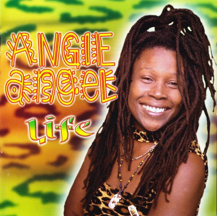 SALE-> CD ANGIE ANGEL - Life, Verzenden, Zo goed als nieuw