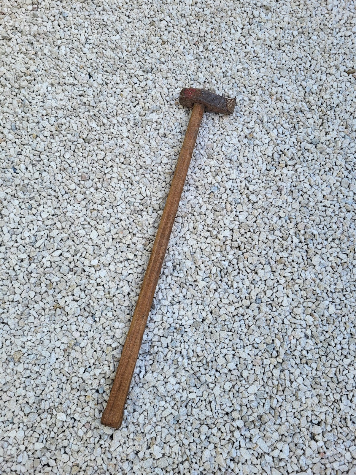 Bijl met lange steel (1 meter), Ophalen, Gebruikt, Overige typen
