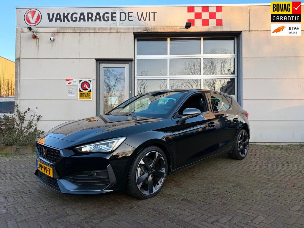 Cupra Leon 1.4 e-Hybrid Essential, Auto's, Cupra, Lichtsensor, Gebruikt, 4 cilinders, 150 pk