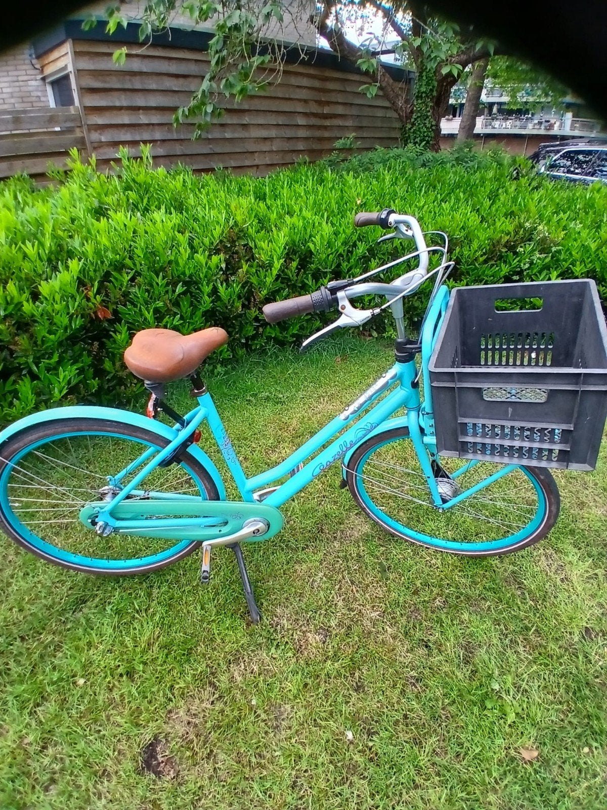 Gazelle  Miss Grace Dames/ Meidenfiets, 53 tot 56 cm, Ophalen of Verzenden, Zo goed als nieuw, 0 zitjes
