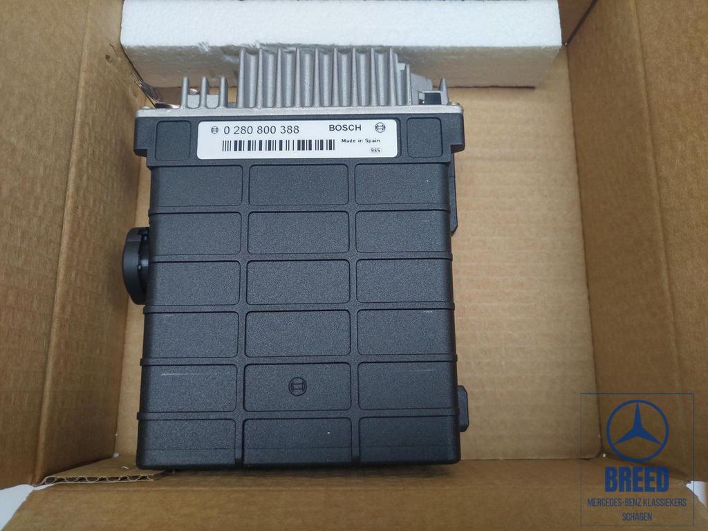NOS ECU KE-Jetronic voor Mercedes-Benz W201 190E 1.8, -, Nieuw, Ophalen of Verzenden, -