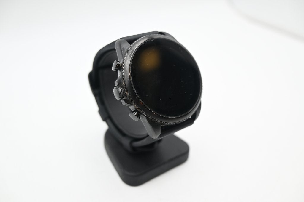 Smartwatch Fossil Gen 6, Fossil Group, Zwart, Fossil, Ophalen of Verzenden