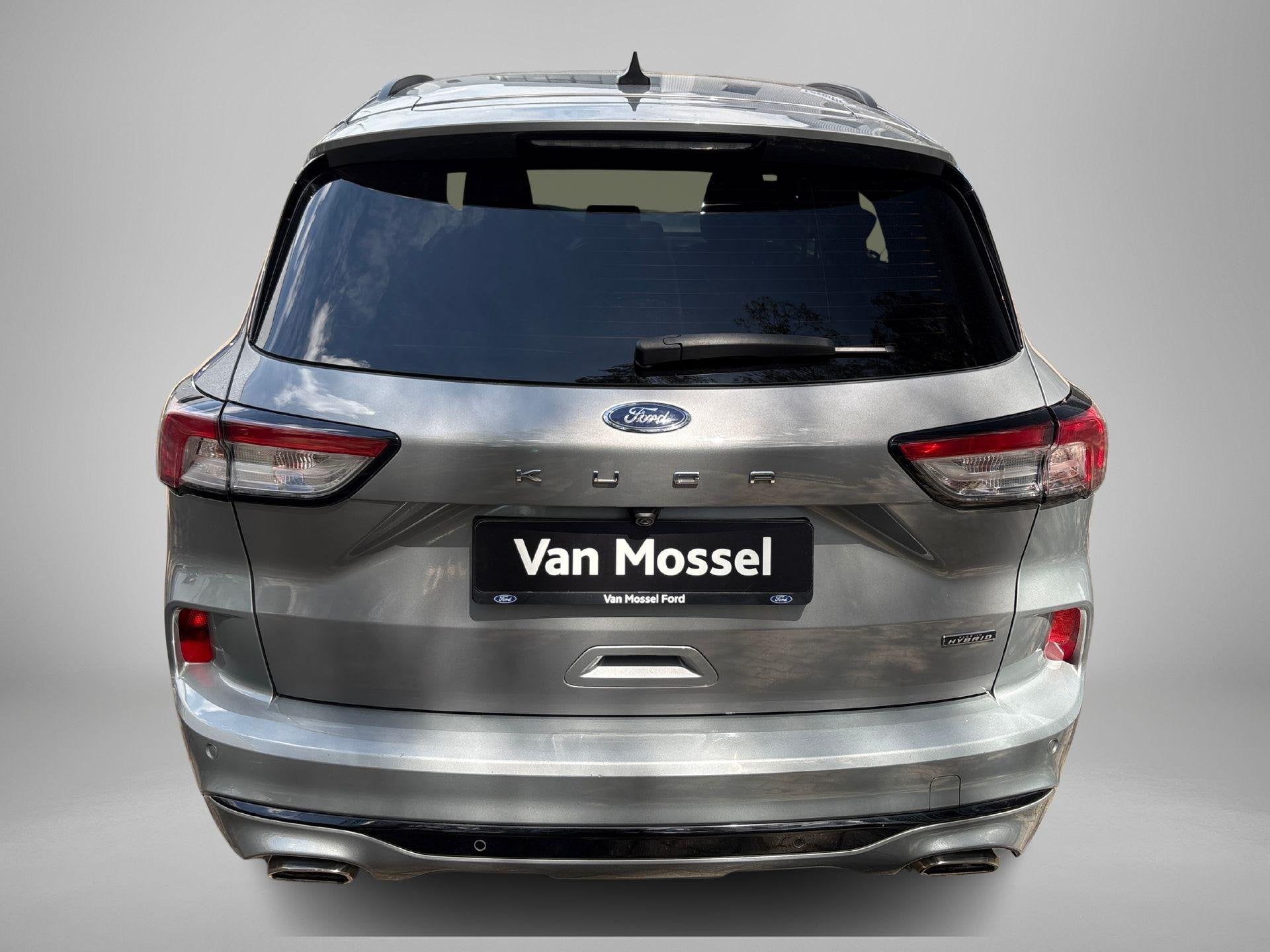 Ford Kuga 2.5 PHEV st-line, Auto's, Gebruikt, Euro 6, 4 cilinders, Plug-in hybride