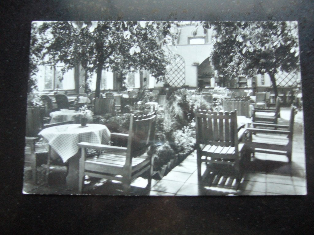 WASSENAAR  =  THEESCHENKERIJ DUINRELL, Ophalen of Verzenden, 1960 tot 1980, Gelopen, Zuid-Holland