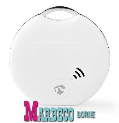 SmartLife Keyfinder, Sleutelzoeker, Telefoon vinder, Bluetoo, Nedis SmartLife, Nieuw, Universeel, Info@marbeco.nl