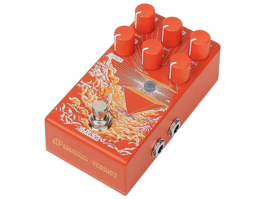 Klowra Verdict Polyphonic Octaver, ., Overige typen, Nieuw, Ophalen of Verzenden
