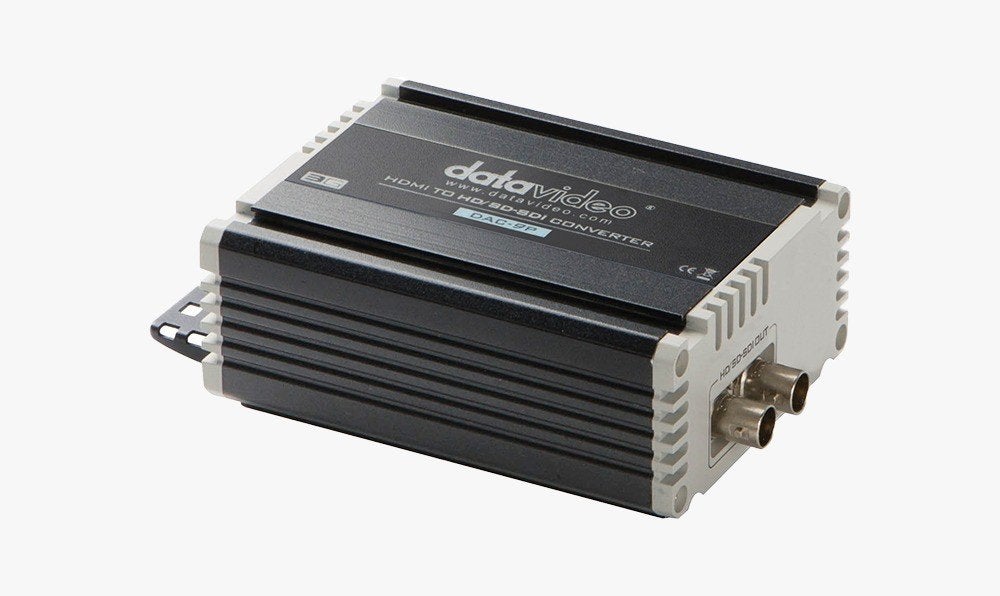 Datavideo DAC-9P HDMI naar HD/SD-SDI Converter, Audio, Tv en Foto, Converters, Gebruikt, Ophalen