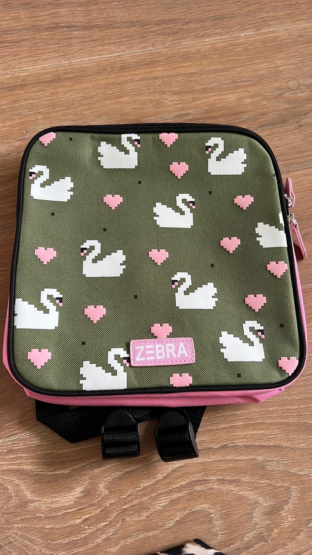 Nieuwe rugzak ZEBRA, Minder dan 30 cm, Rugtas, Nieuw, Ophalen of Verzenden