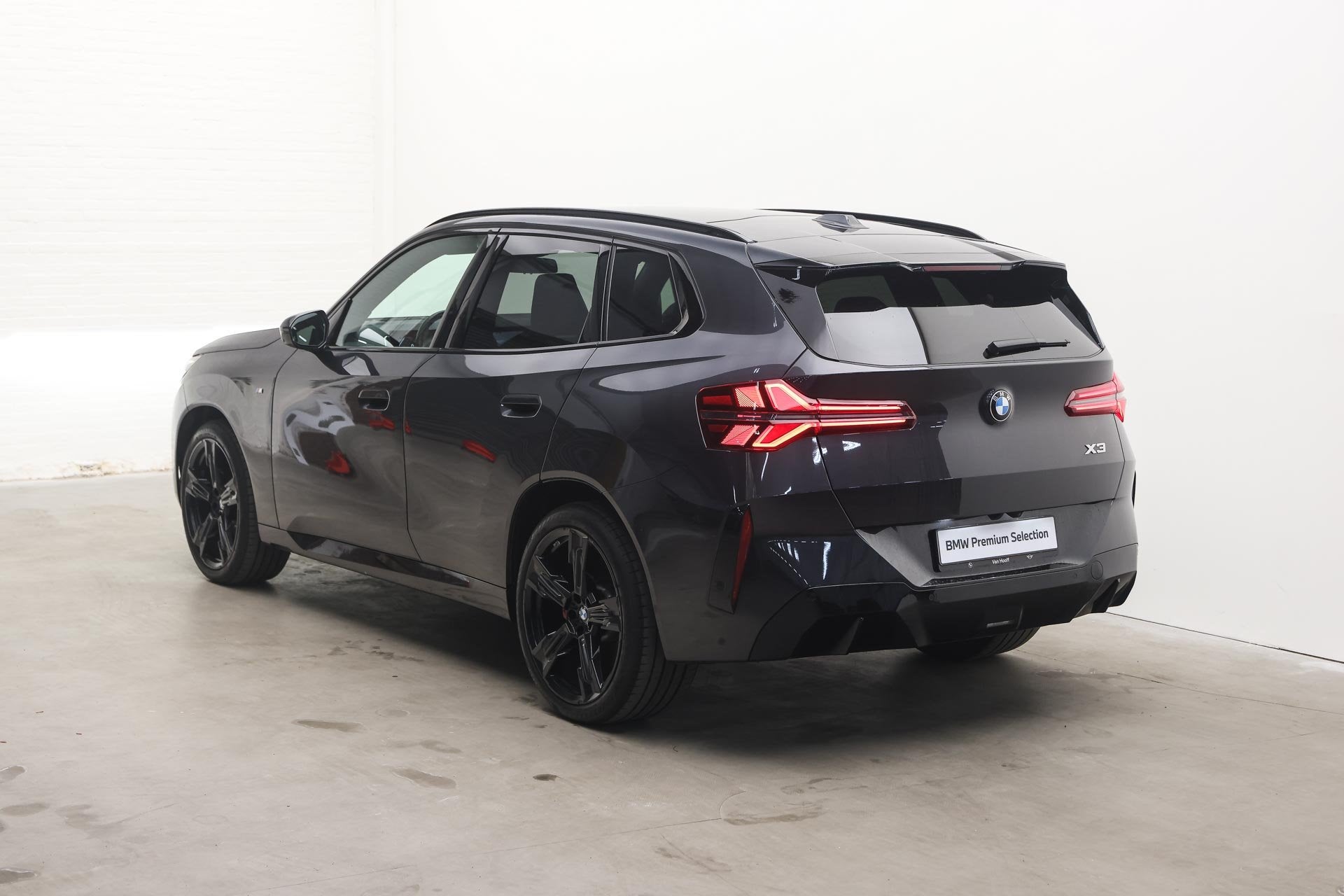 BMW X3 20 xDrive M Sport Automaat / Trekhaak / Panoramadak /, Auto's, Gebruikt, Met garantie (alle), Bedrijf, Vierwielaandrijving