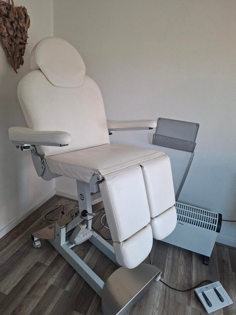Pedicure salon inrichting