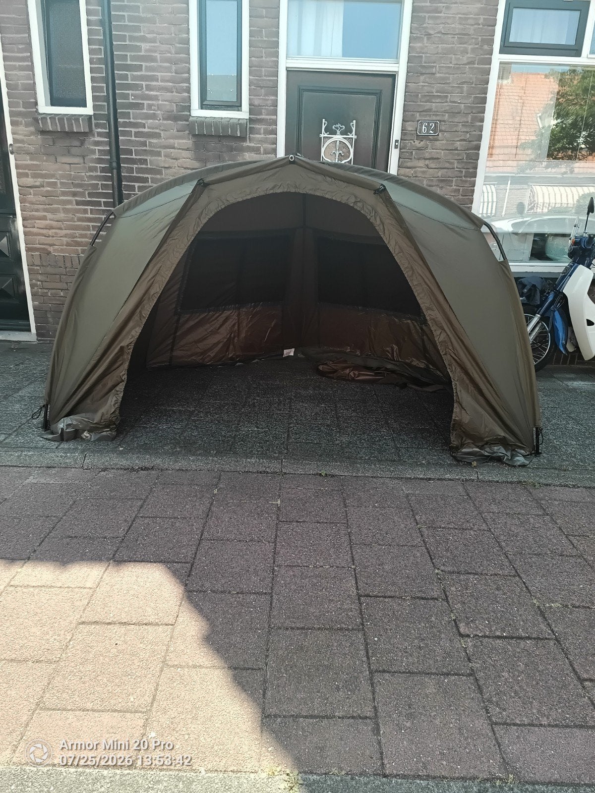 trakker Tempest 100 T, Ophalen, Nieuw, Overige typen