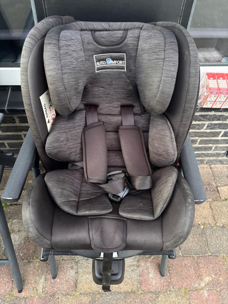Autostoel 0 tot 12 jaar, 15 t/m 36 kg, Zo goed als nieuw, Isofix, Ophalen