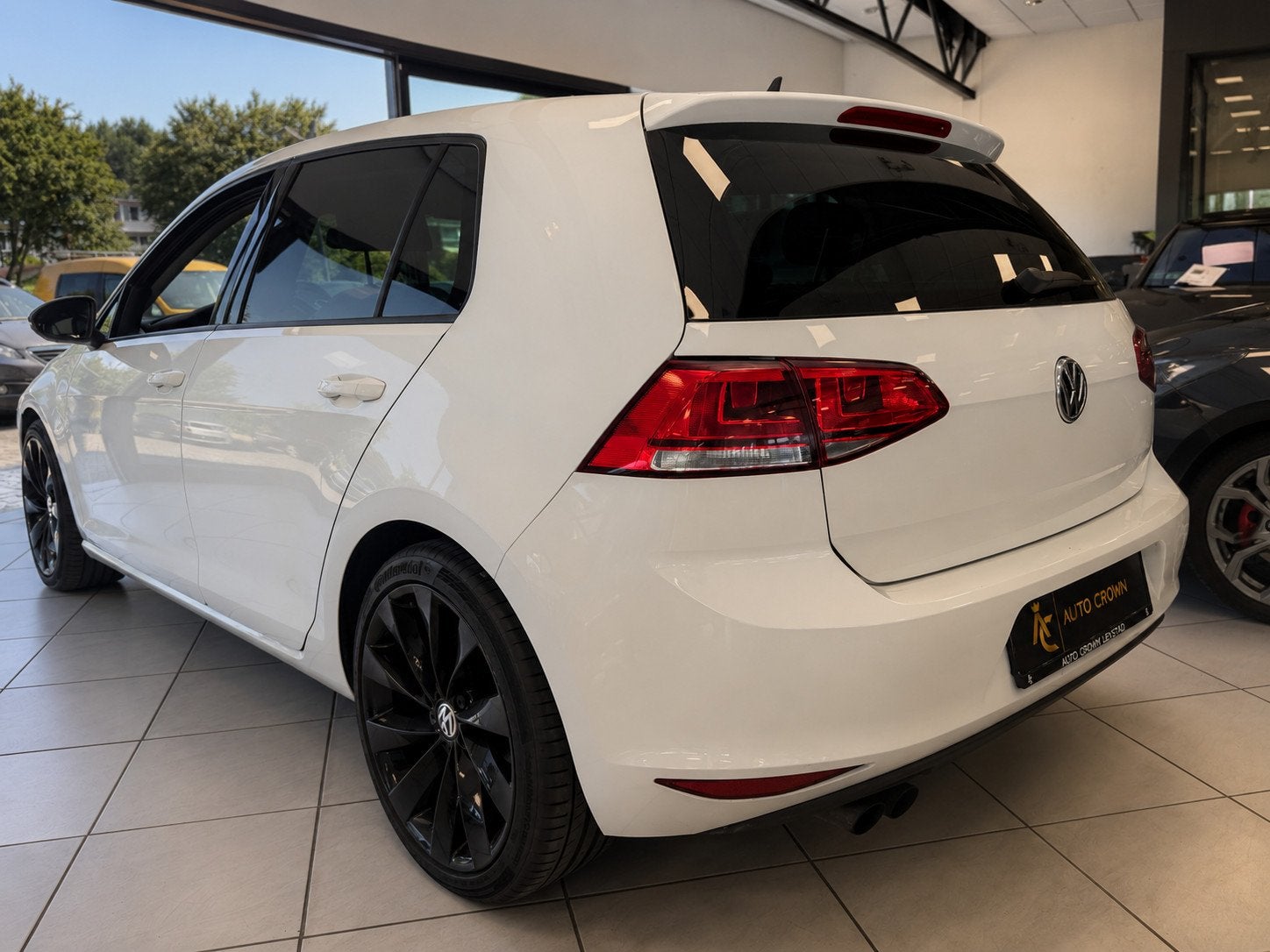 Volkswagen Golf 1.4 TSI Highline 131.672KM! NAP! Navi, Voorwielaandrijving, Euro 5, Gebruikt, 1147 kg
