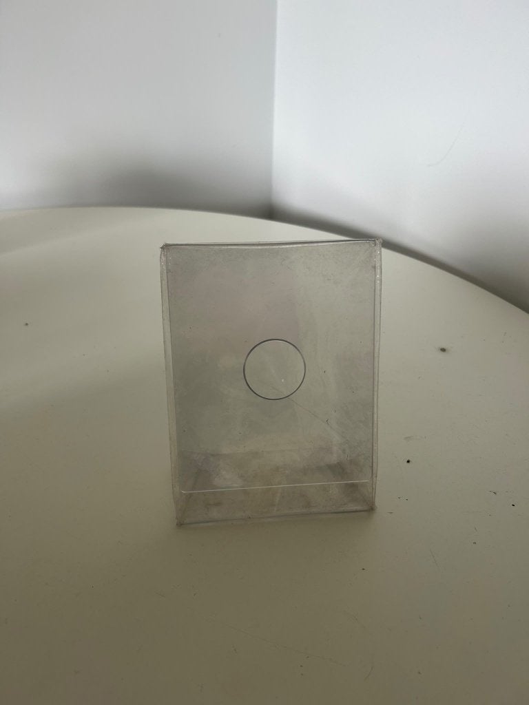 Fotokader Transparant, Ophalen of Verzenden, Nieuw
