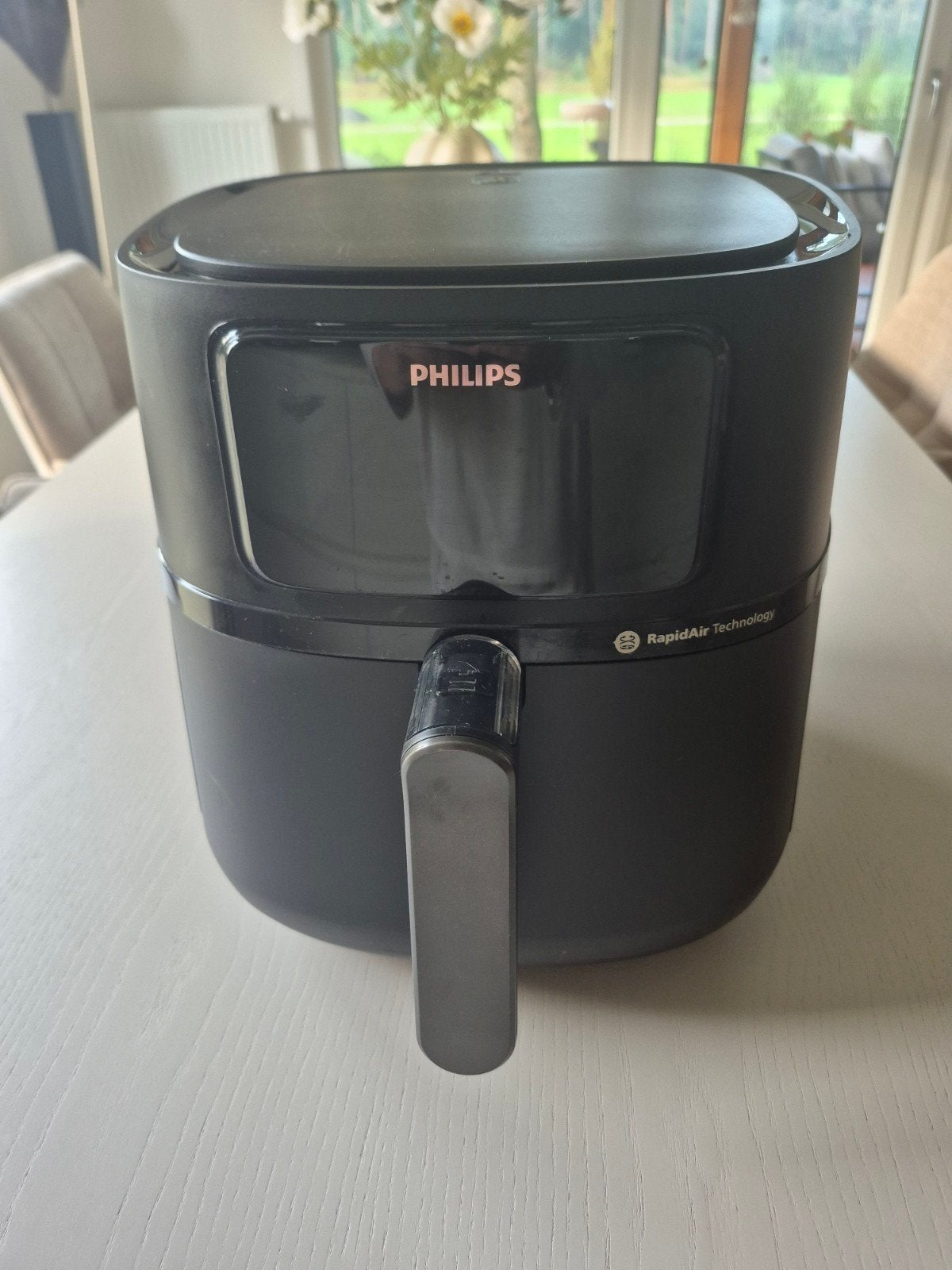 philips Airfryer XL!, Ophalen, Gebruikt, Airfryer XL, 1500 gram of meer