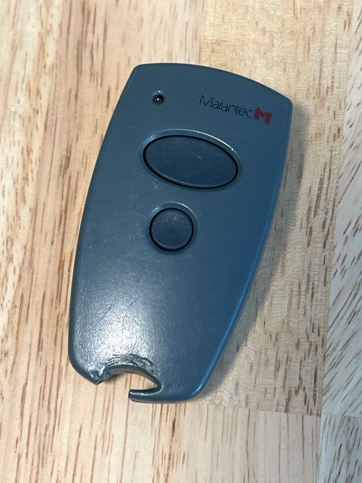 Marantec Digital 302 afstandsbediening 433.92 MHz, Ophalen of Verzenden, Gebruikt