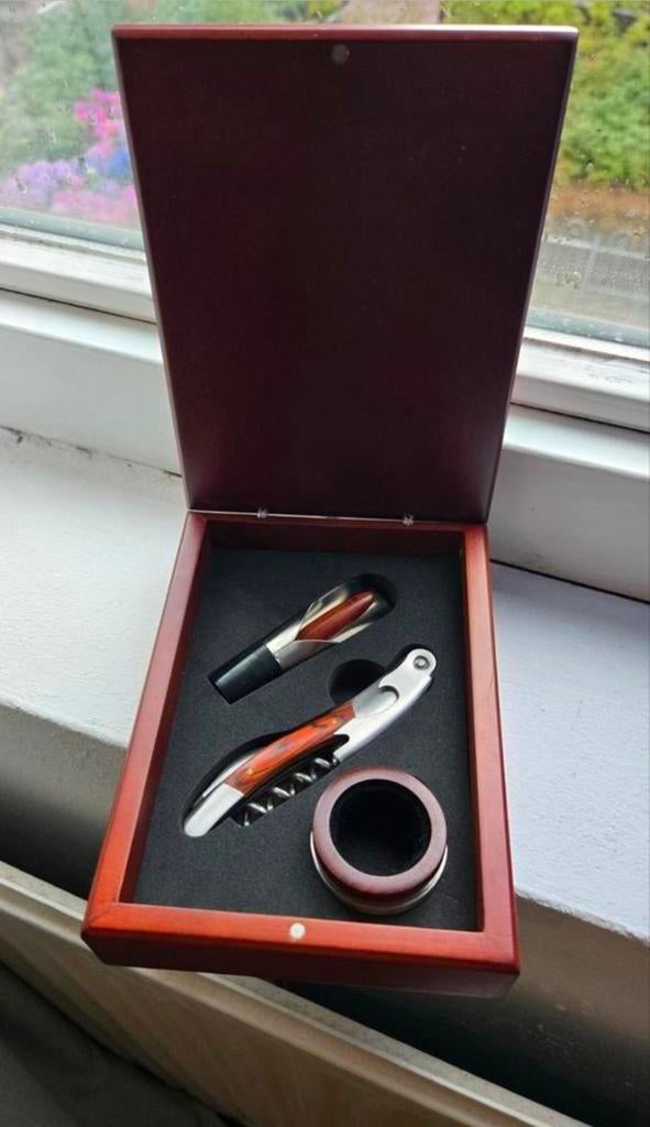 Sommelier set, Ophalen of Verzenden, Nieuw