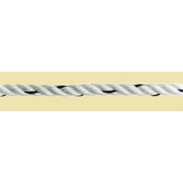 OPRUIMING WIT POLYESTER TOUW 8 & 16 mm € 0,75/€ 1,95 p/meter, Watersport en Boten, Ophalen of Verzenden, Nieuw, Lijn of Blok