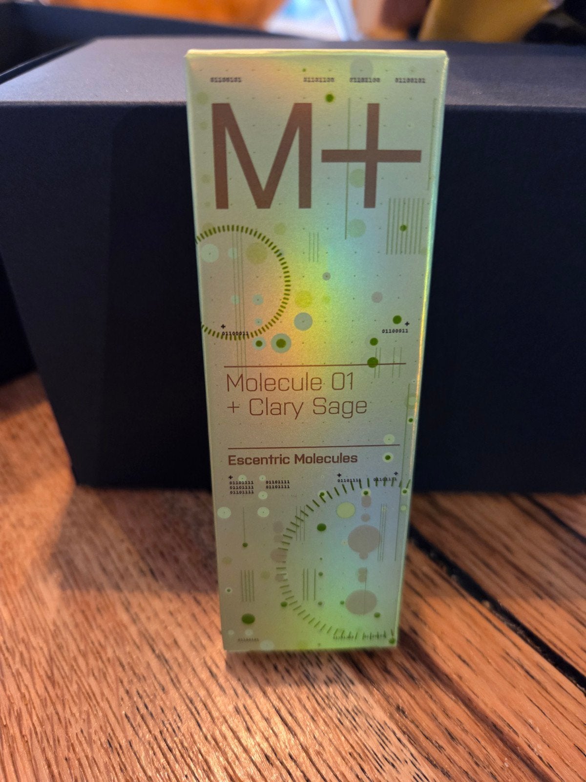 Escentric Molecules Molecule 01 + Clary Sage 8.5ml, Ophalen of Verzenden, Nieuw