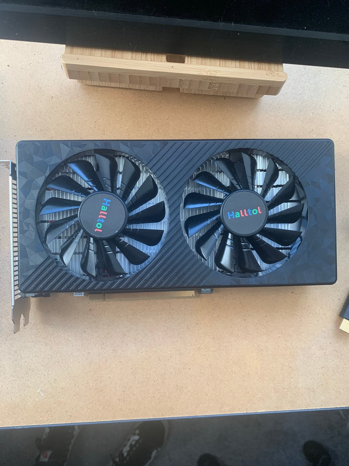 Halltol AMD RX580 16GB Videokaart - Mod - Dubbel VRAM (LLM), Computers en Software, PCI-Express 3, Gebruikt, Ophalen of Verzenden
