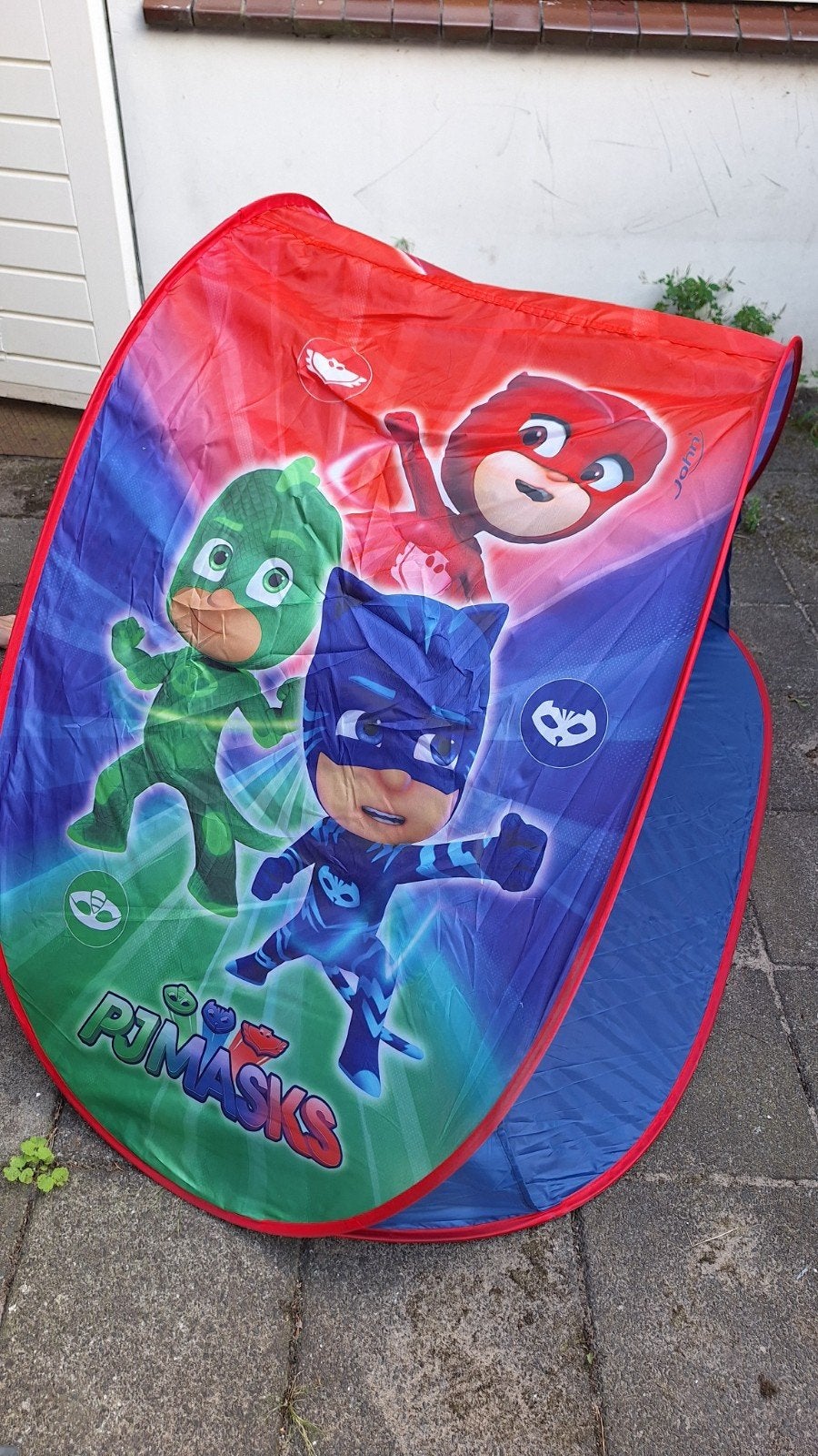 PJ Masks speel-/strandtentje voor kinderen, Ophalen, Gebruikt
